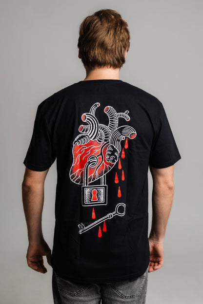 'INKED LAKAT' Póló