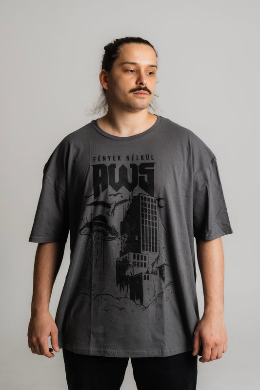 'FÉNYEK NÉLKÜL' Póló