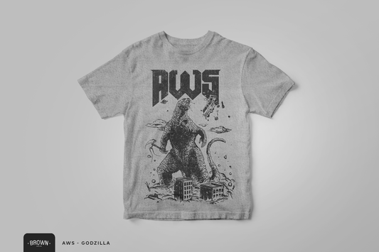 'ZILLA' Póló