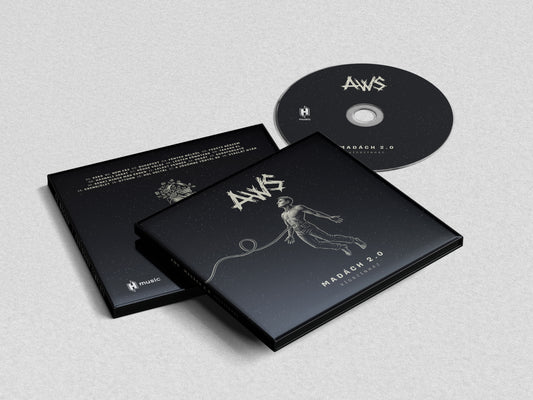 'MADÁCH 2.0' CD