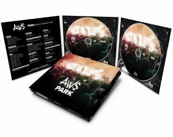 '2019 Budapest Park' CD + DVD